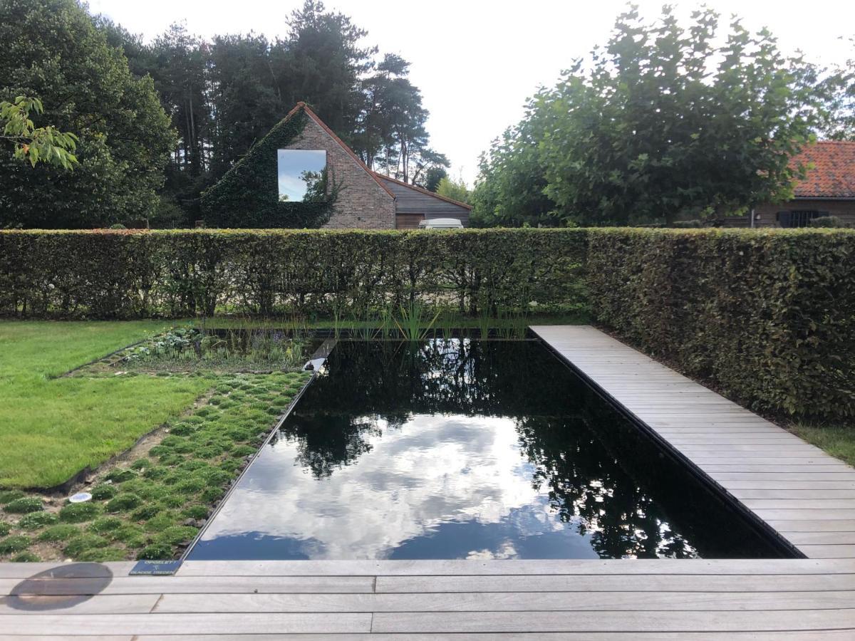 B&B De Paenhoeve Eksel Exterior photo