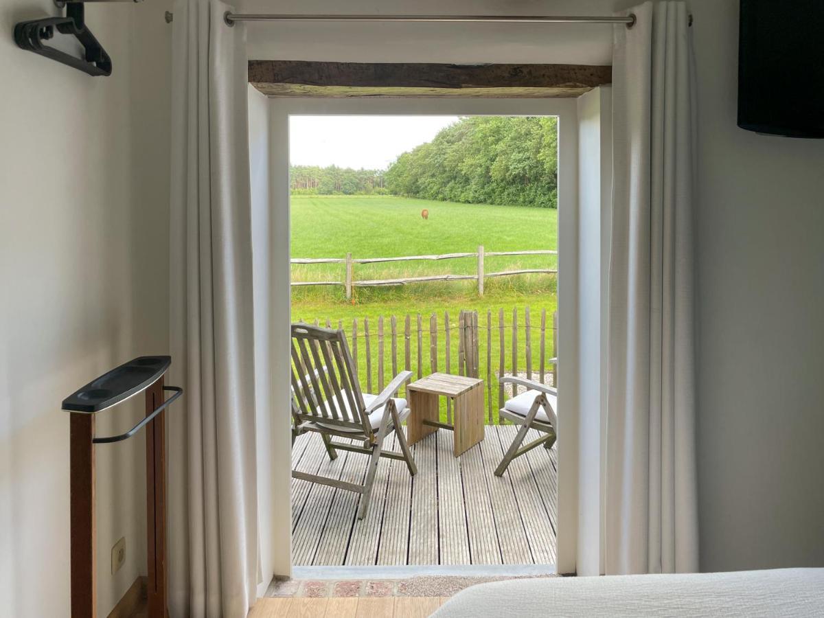 B&B De Paenhoeve Eksel Exterior photo