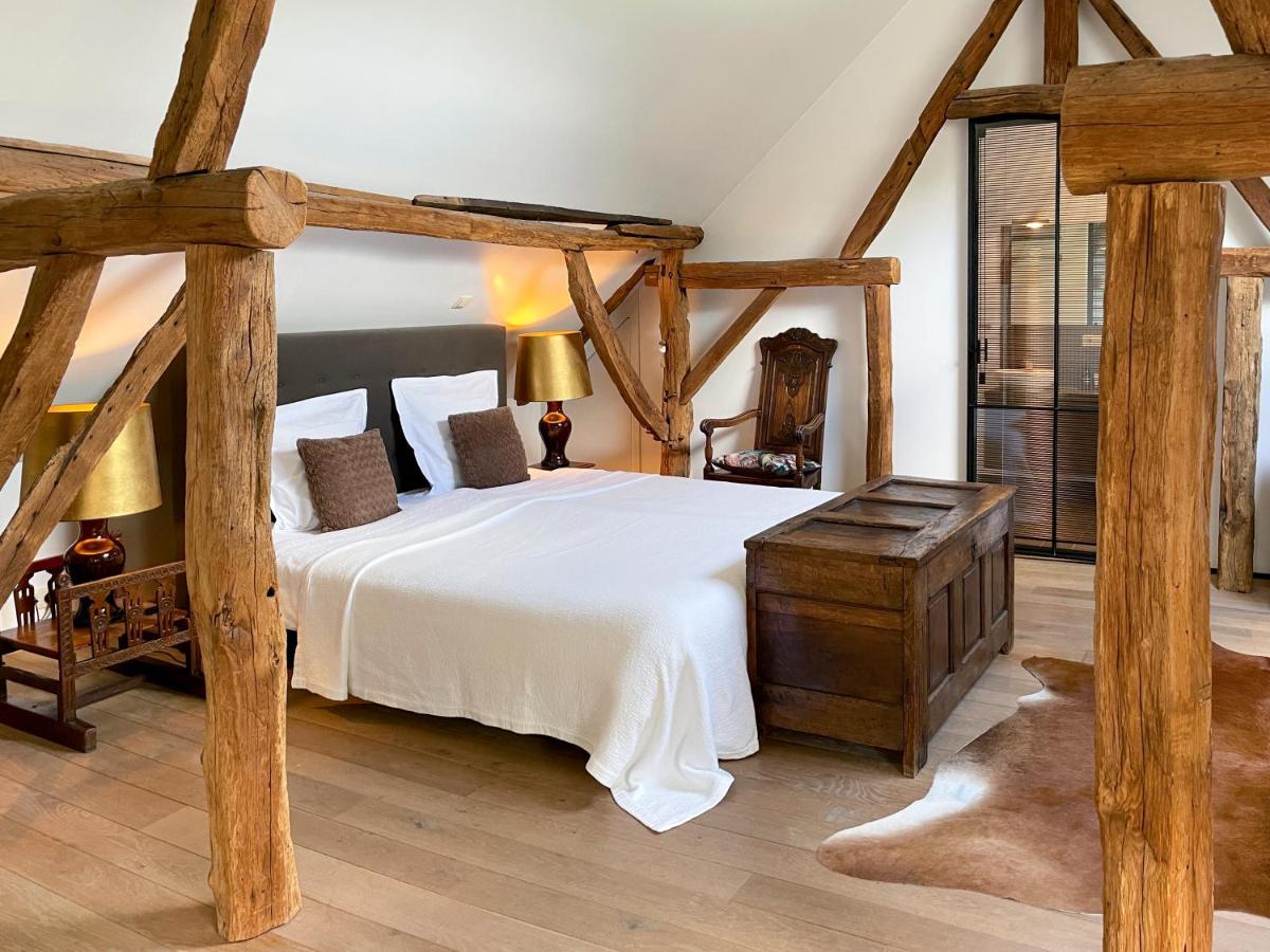 B&B De Paenhoeve Eksel Exterior photo