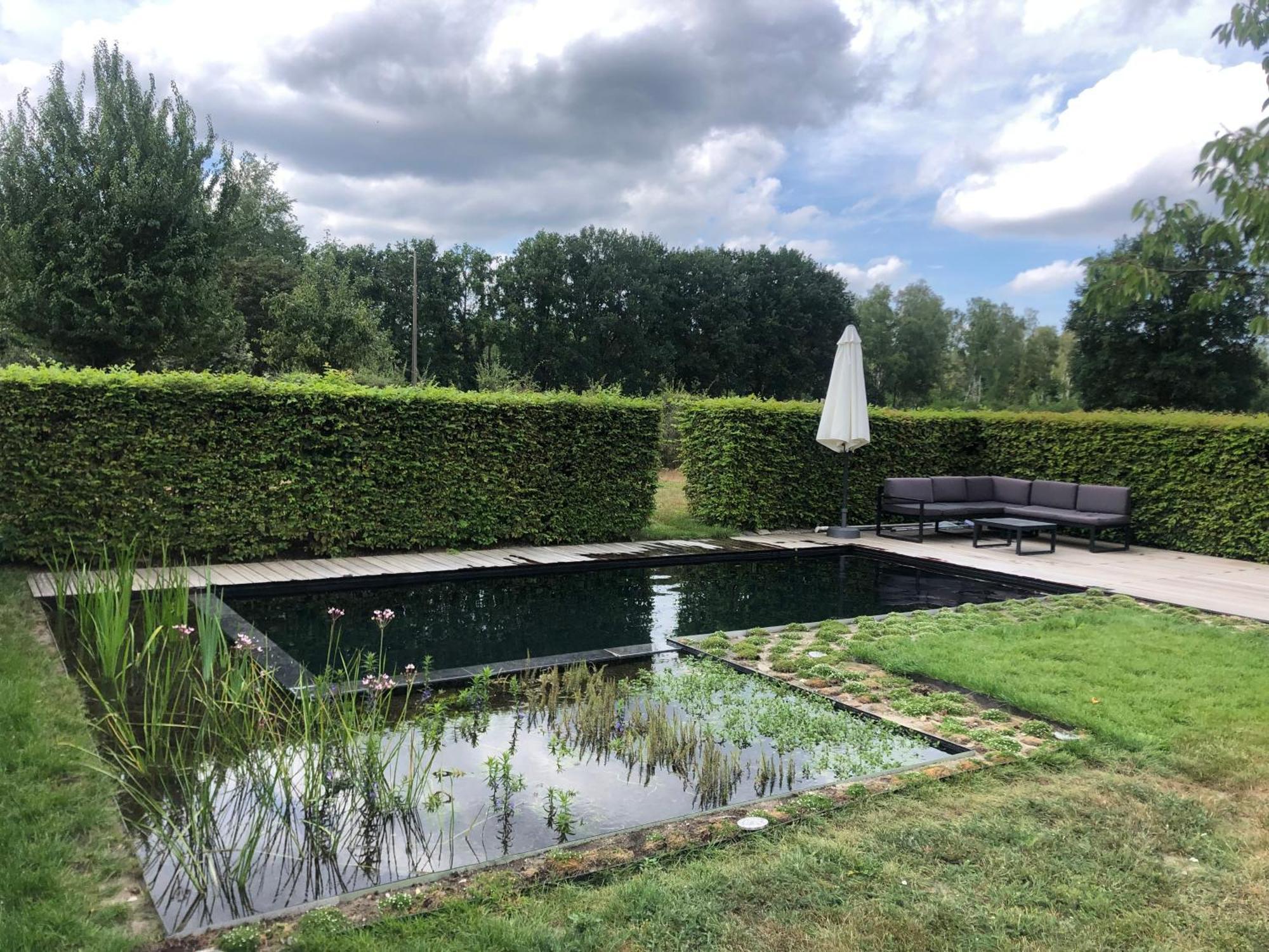 B&B De Paenhoeve Eksel Exterior photo